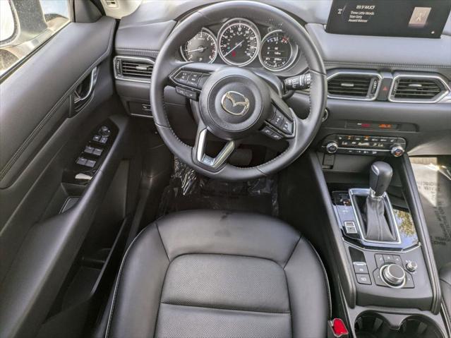 used 2024 Mazda CX-5 car, priced at $26,791