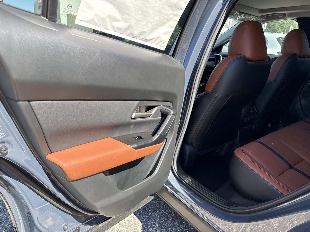 new 2025 Mazda CX-50 car, priced at $39,610