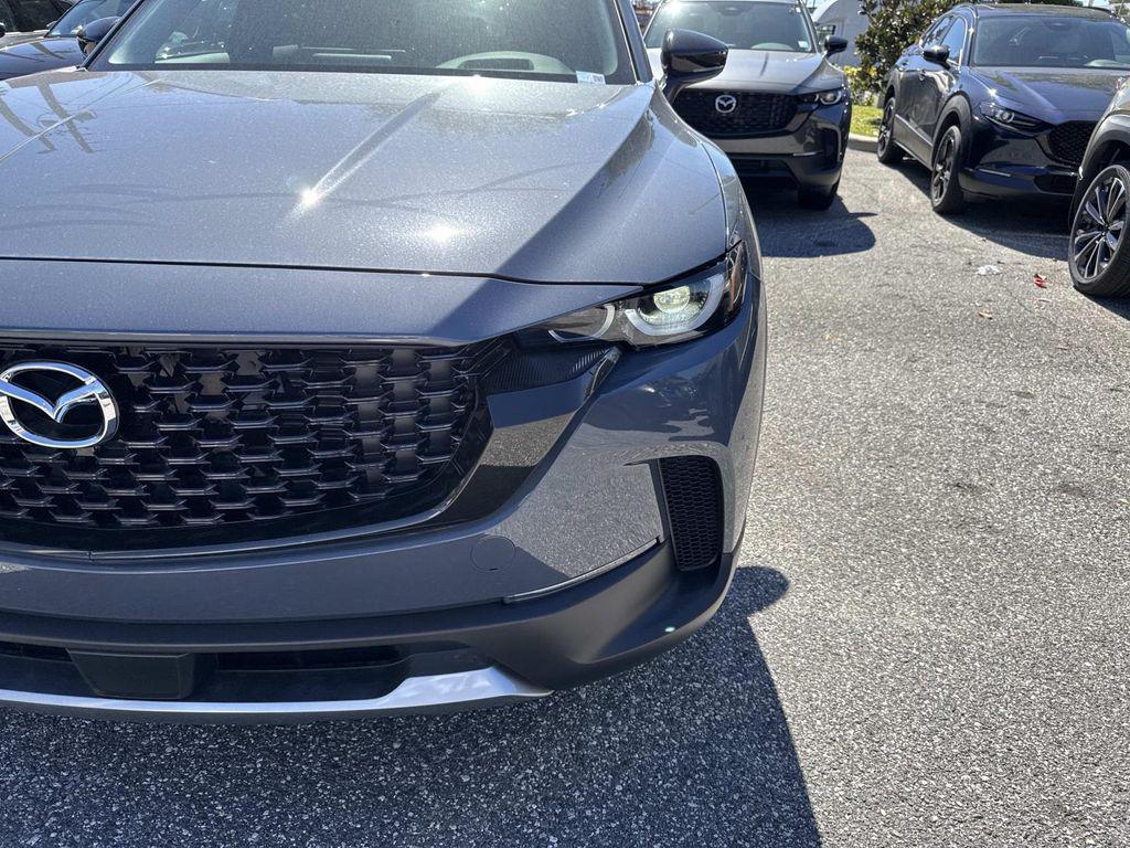 new 2025 Mazda CX-50 car, priced at $39,610