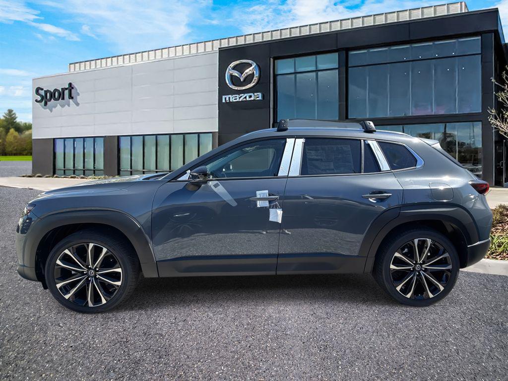 new 2025 Mazda CX-50 car, priced at $39,610
