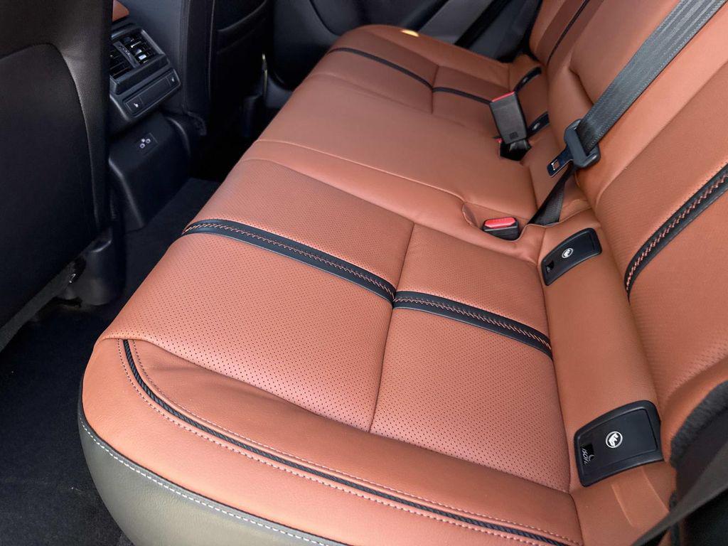 new 2025 Mazda CX-50 car, priced at $39,610