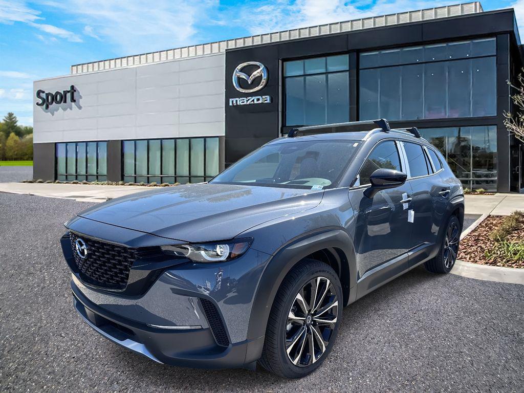 new 2025 Mazda CX-50 car, priced at $39,610