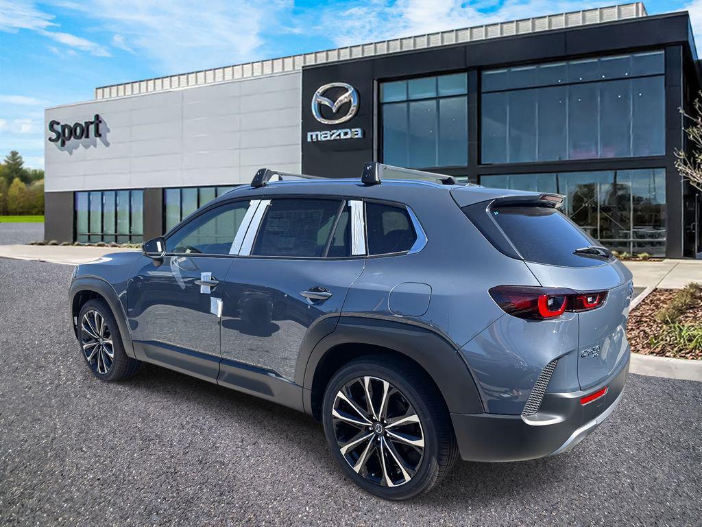new 2025 Mazda CX-50 car, priced at $39,610