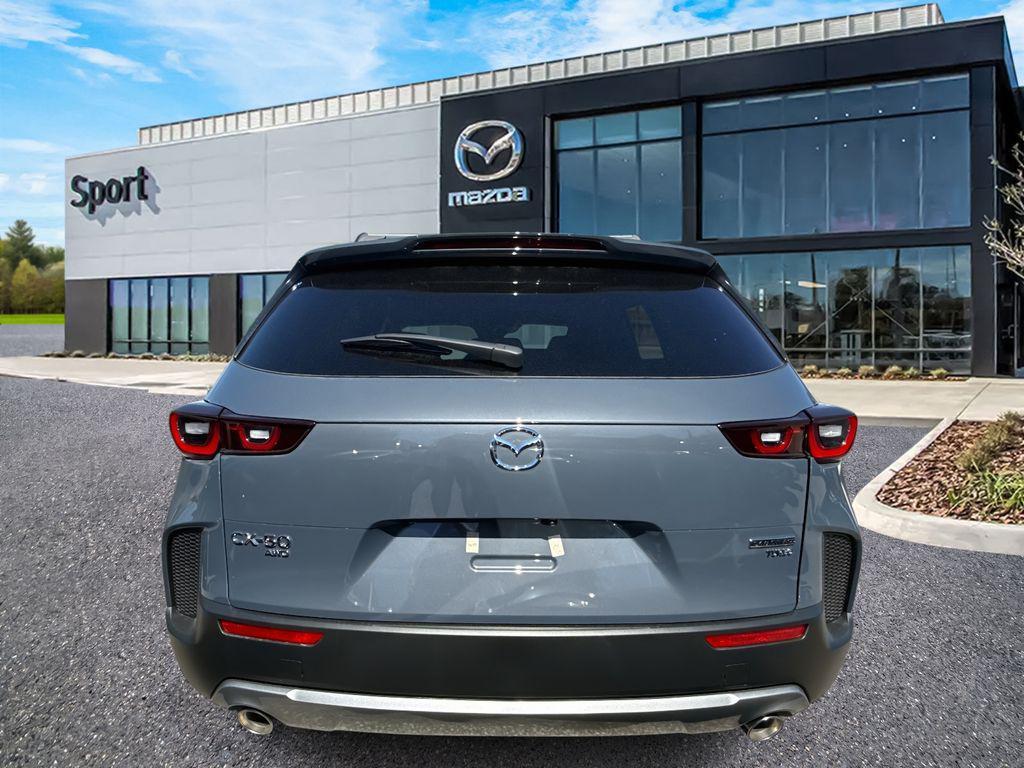 new 2025 Mazda CX-50 car, priced at $39,610