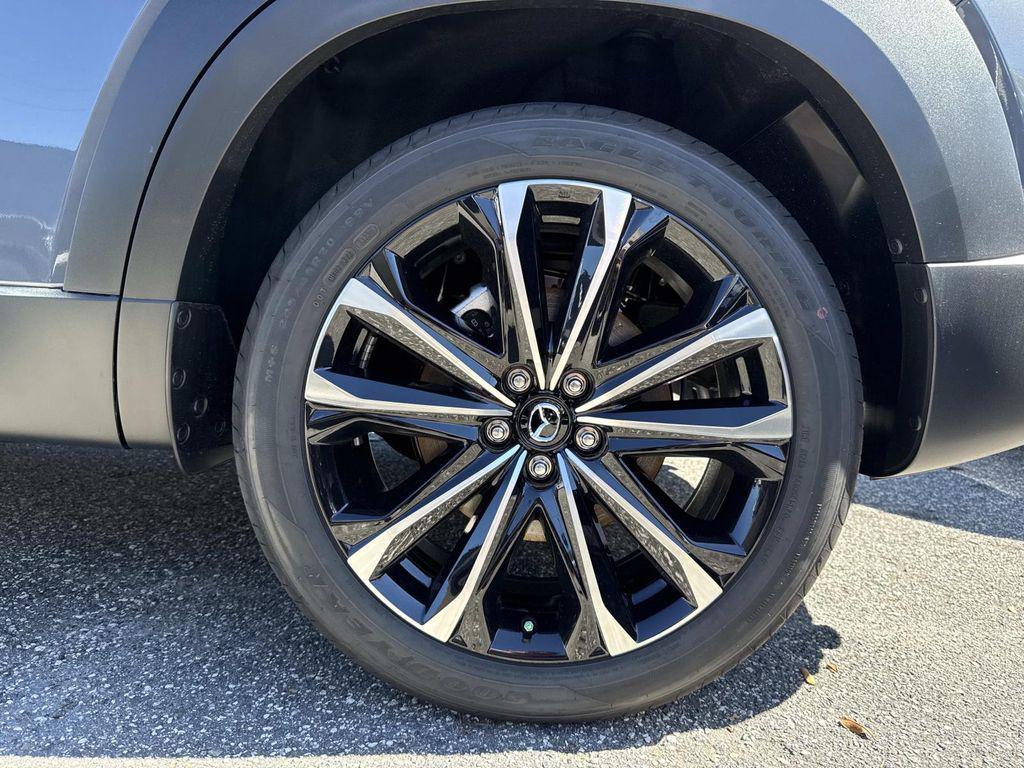 new 2025 Mazda CX-50 car, priced at $39,610