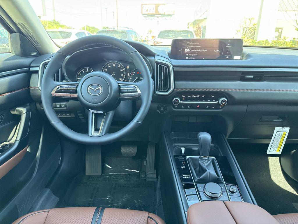 new 2025 Mazda CX-50 car, priced at $39,610