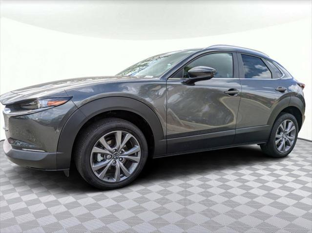 new 2024 Mazda CX-30 car, priced at $27,327