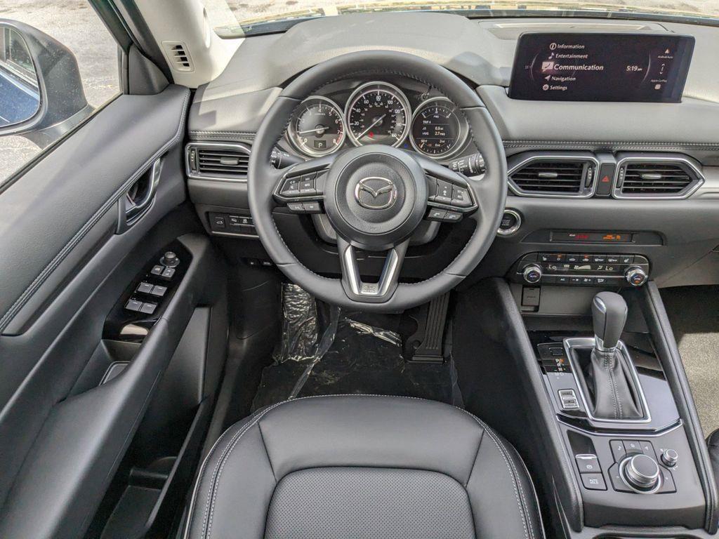 new 2025 Mazda CX-5 car, priced at $31,389