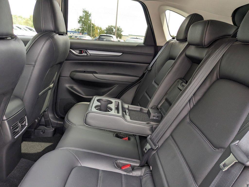 new 2025 Mazda CX-5 car, priced at $31,389