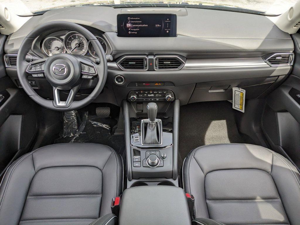 new 2025 Mazda CX-5 car, priced at $31,389