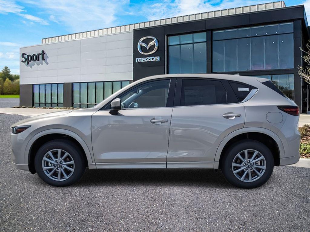 new 2025 Mazda CX-5 car, priced at $31,389