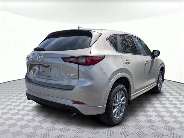 new 2025 Mazda CX-5 car, priced at $31,889