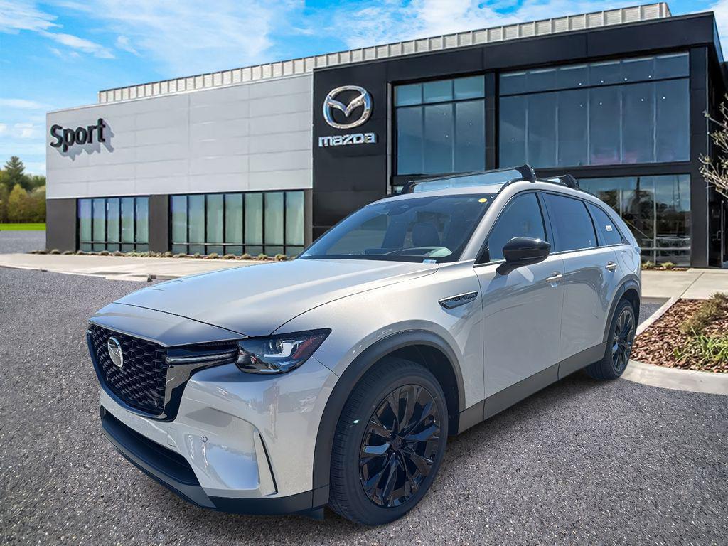 new 2026 Mazda CX-90 car, priced at $49,235