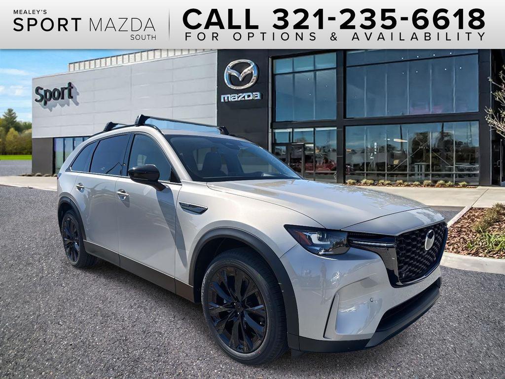 new 2026 Mazda CX-90 car, priced at $49,235
