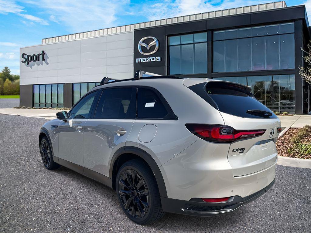 new 2026 Mazda CX-90 car, priced at $49,235
