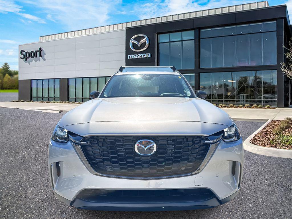 new 2026 Mazda CX-90 car, priced at $49,235