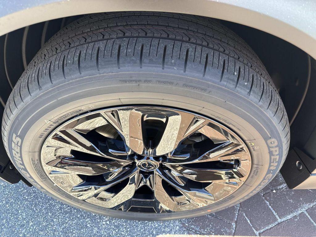 new 2026 Mazda CX-90 car, priced at $49,235