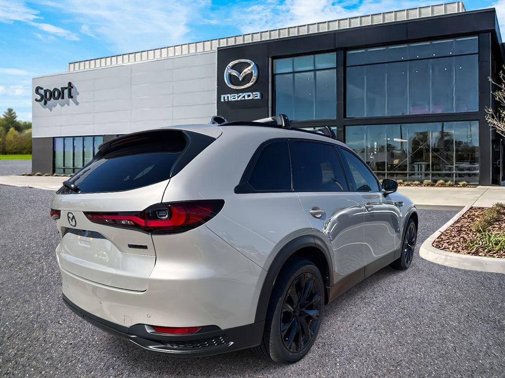 new 2026 Mazda CX-90 car, priced at $49,235