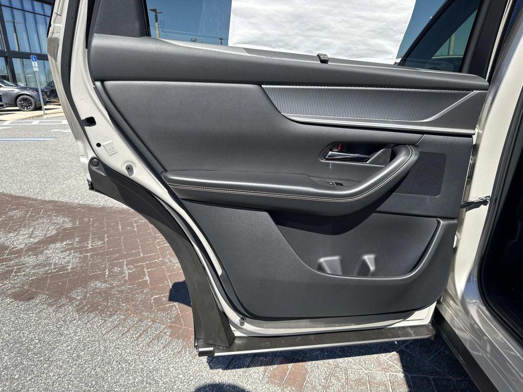 new 2026 Mazda CX-90 car, priced at $49,235