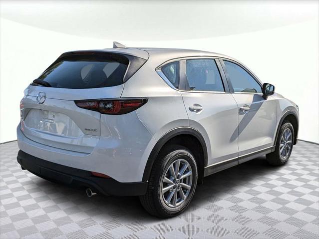 new 2025 Mazda CX-5 car, priced at $29,806