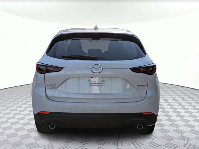 new 2025 Mazda CX-5 car, priced at $29,806