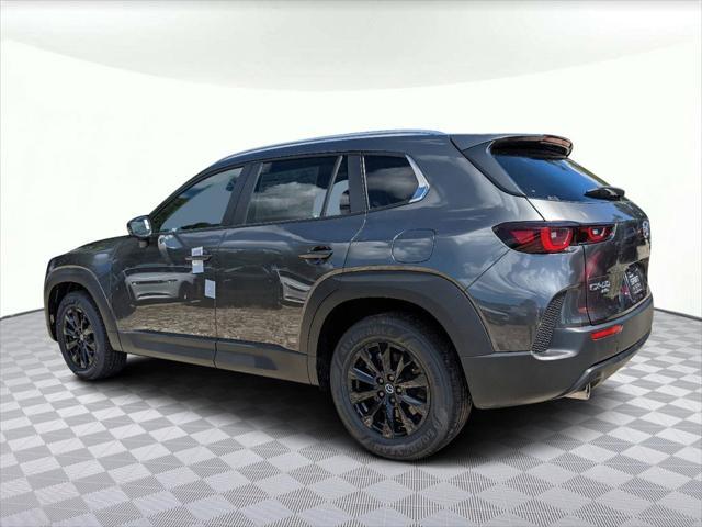 new 2025 Mazda CX-50 car, priced at $31,672