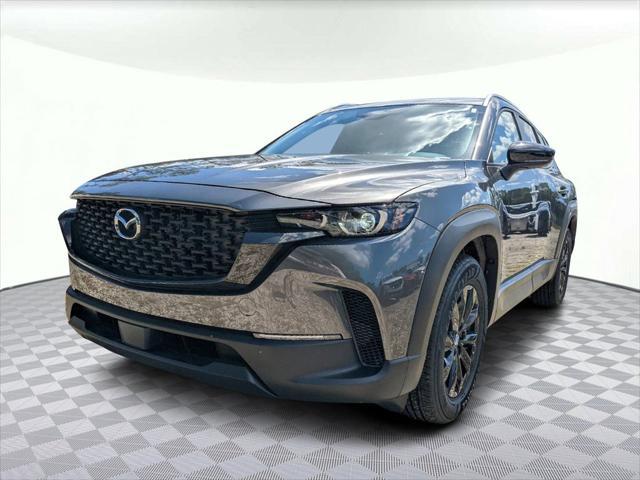 new 2025 Mazda CX-50 car, priced at $31,672