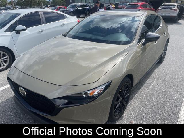 used 2024 Mazda Mazda3 car, priced at $28,981