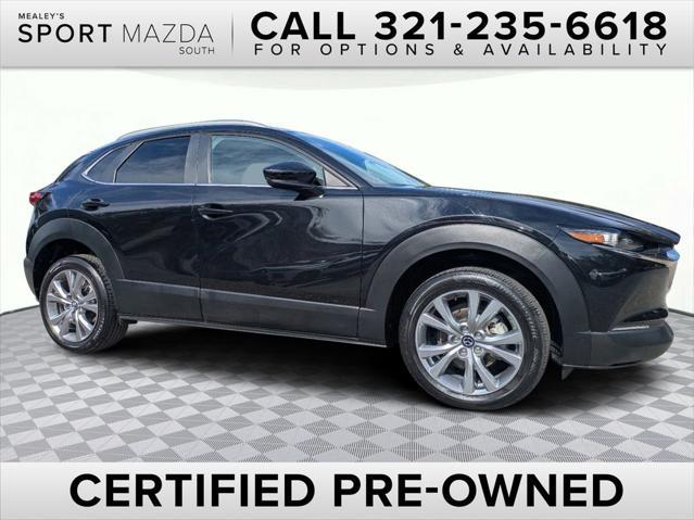 used 2023 Mazda CX-30 car, priced at $22,991