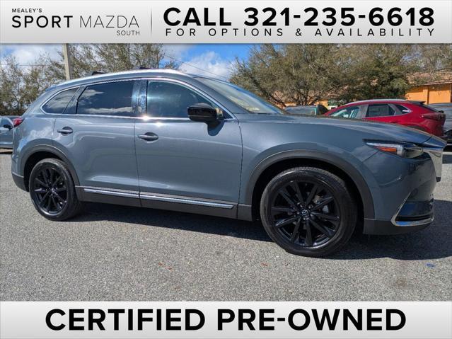 used 2022 Mazda CX-9 car, priced at $28,491