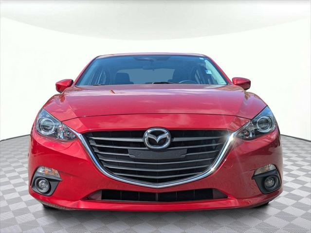 used 2015 Mazda Mazda3 car, priced at $11,691