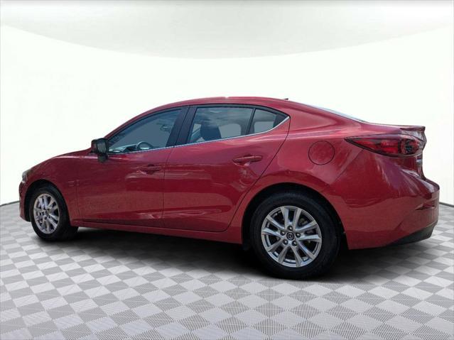 used 2015 Mazda Mazda3 car, priced at $11,691