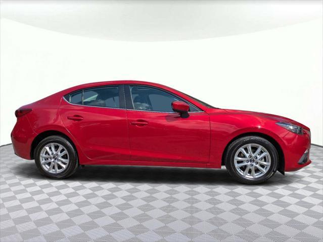 used 2015 Mazda Mazda3 car, priced at $11,691