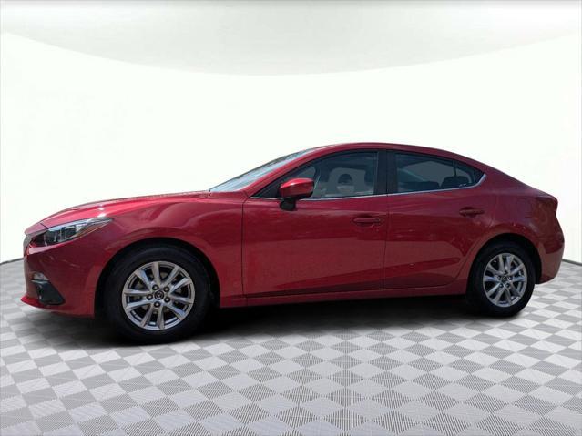 used 2015 Mazda Mazda3 car, priced at $11,691