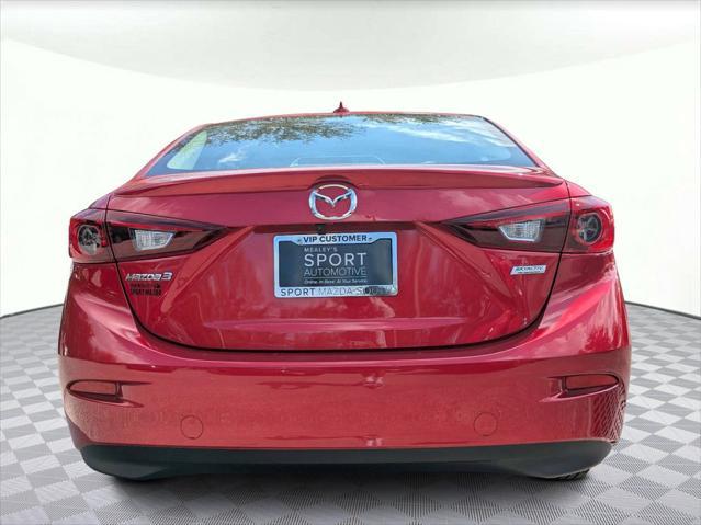 used 2015 Mazda Mazda3 car, priced at $11,691