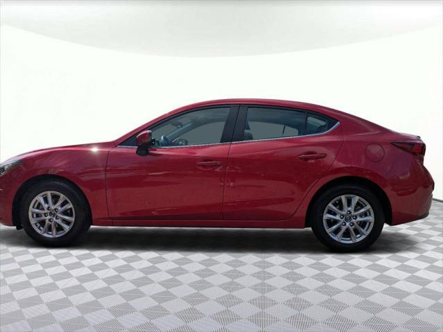 used 2015 Mazda Mazda3 car, priced at $11,691