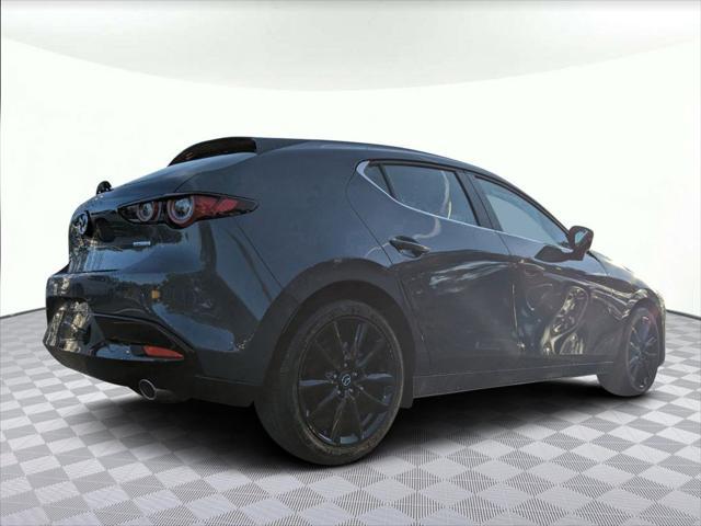 new 2025 Mazda Mazda3 car, priced at $31,745