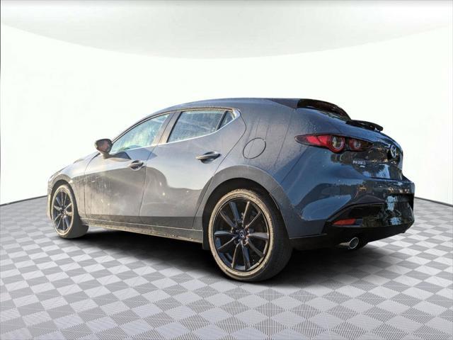 new 2025 Mazda Mazda3 car, priced at $31,745