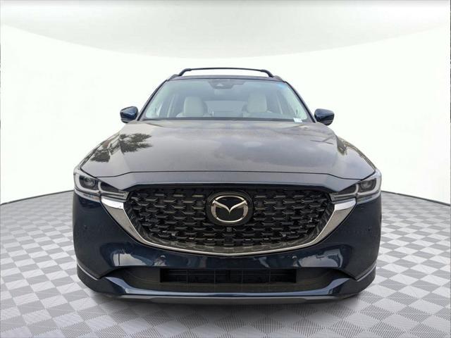 new 2025 Mazda CX-5 car, priced at $35,935