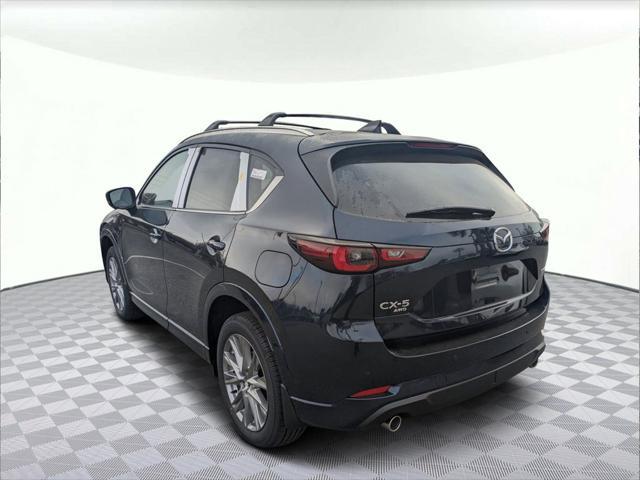 new 2025 Mazda CX-5 car, priced at $35,935