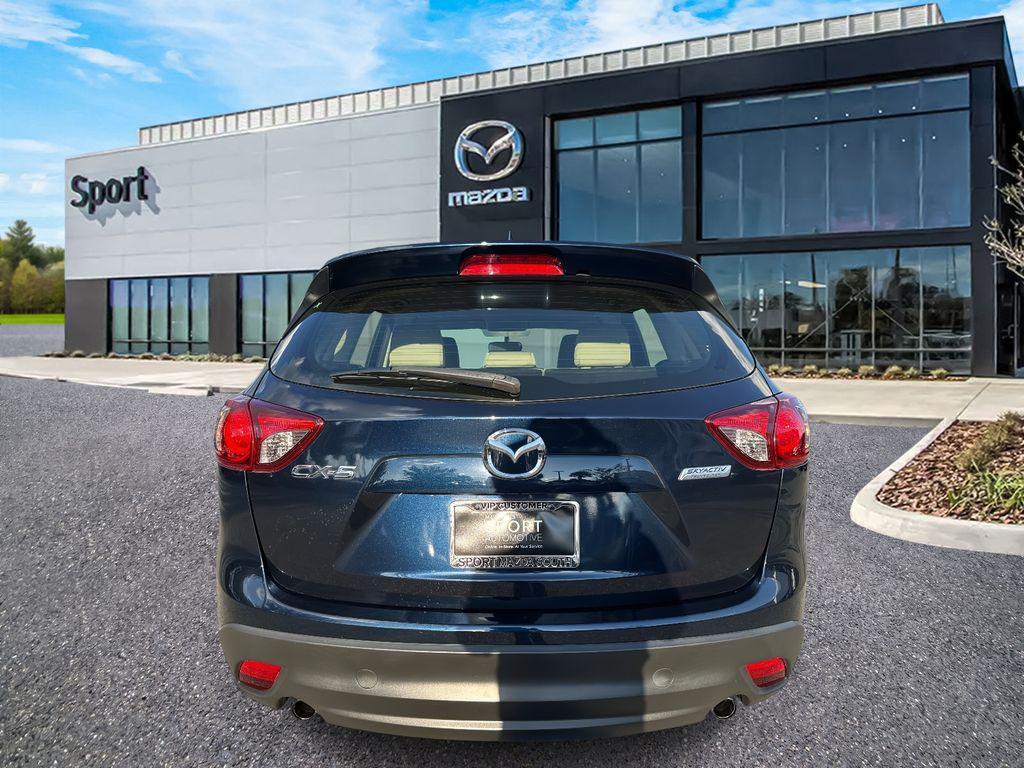 used 2016 Mazda CX-5 car, priced at $13,788