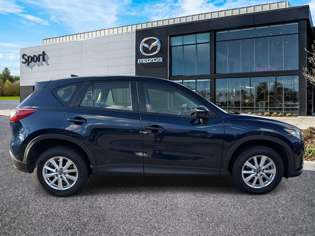 used 2016 Mazda CX-5 car, priced at $13,788