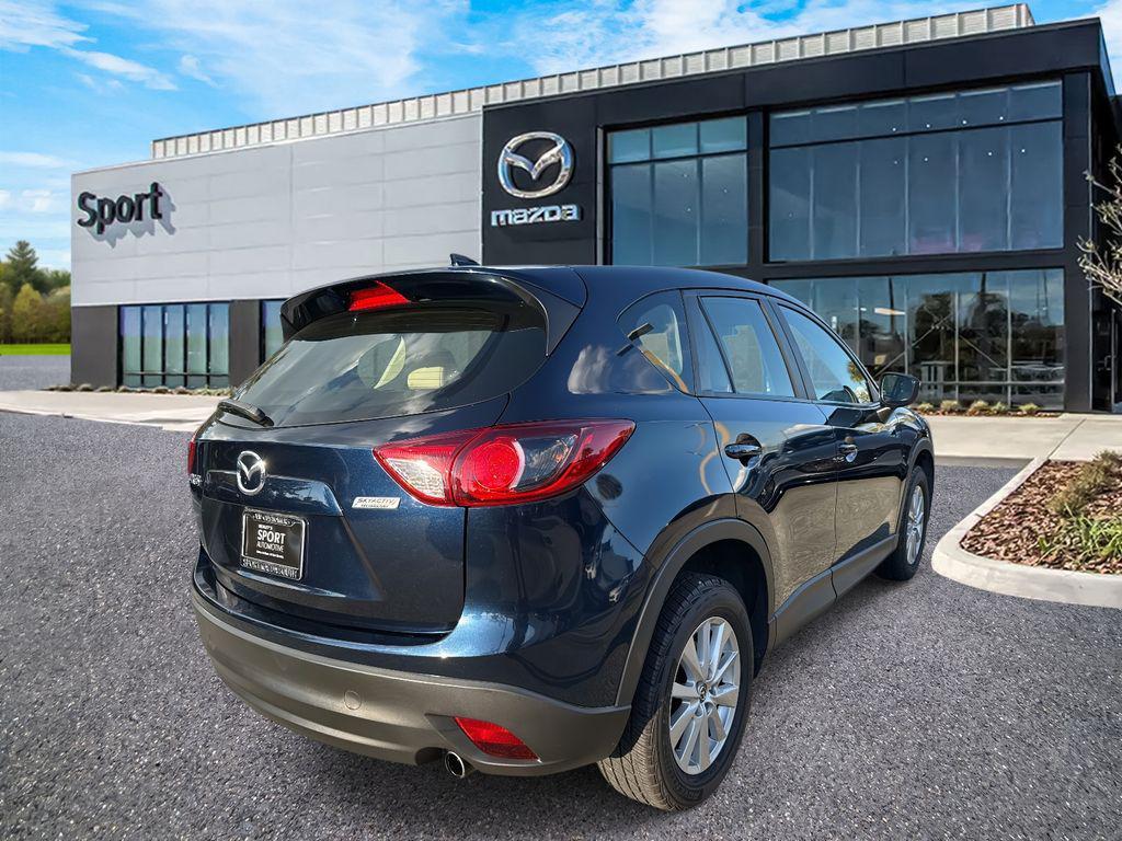 used 2016 Mazda CX-5 car, priced at $13,788