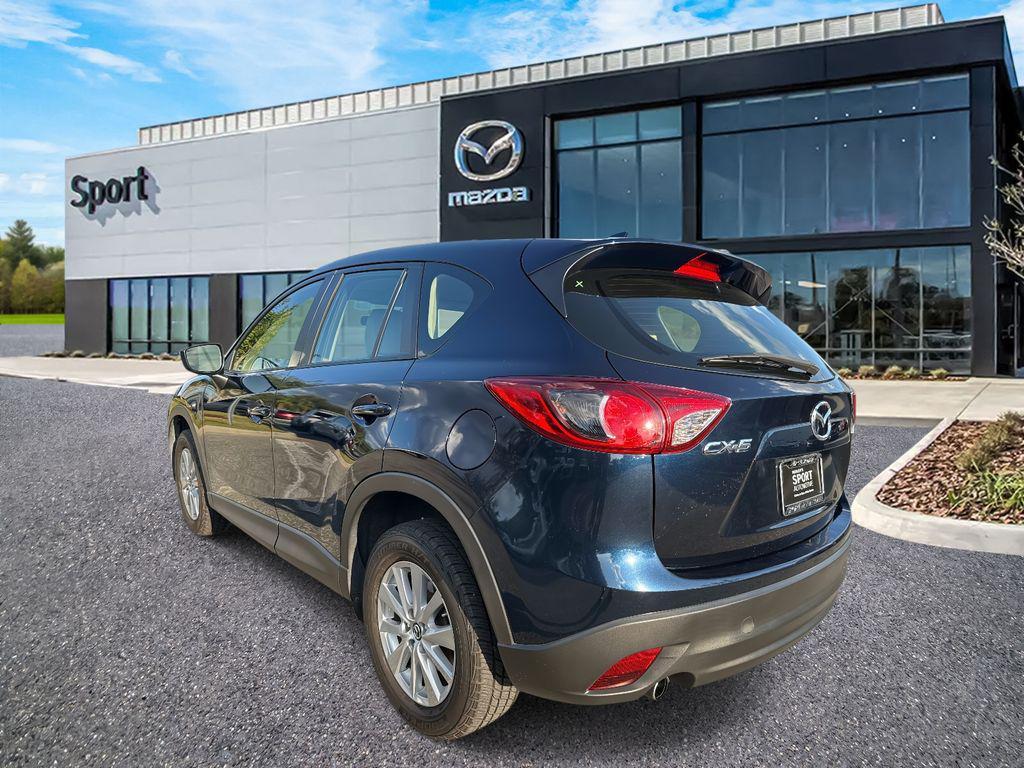 used 2016 Mazda CX-5 car, priced at $13,788