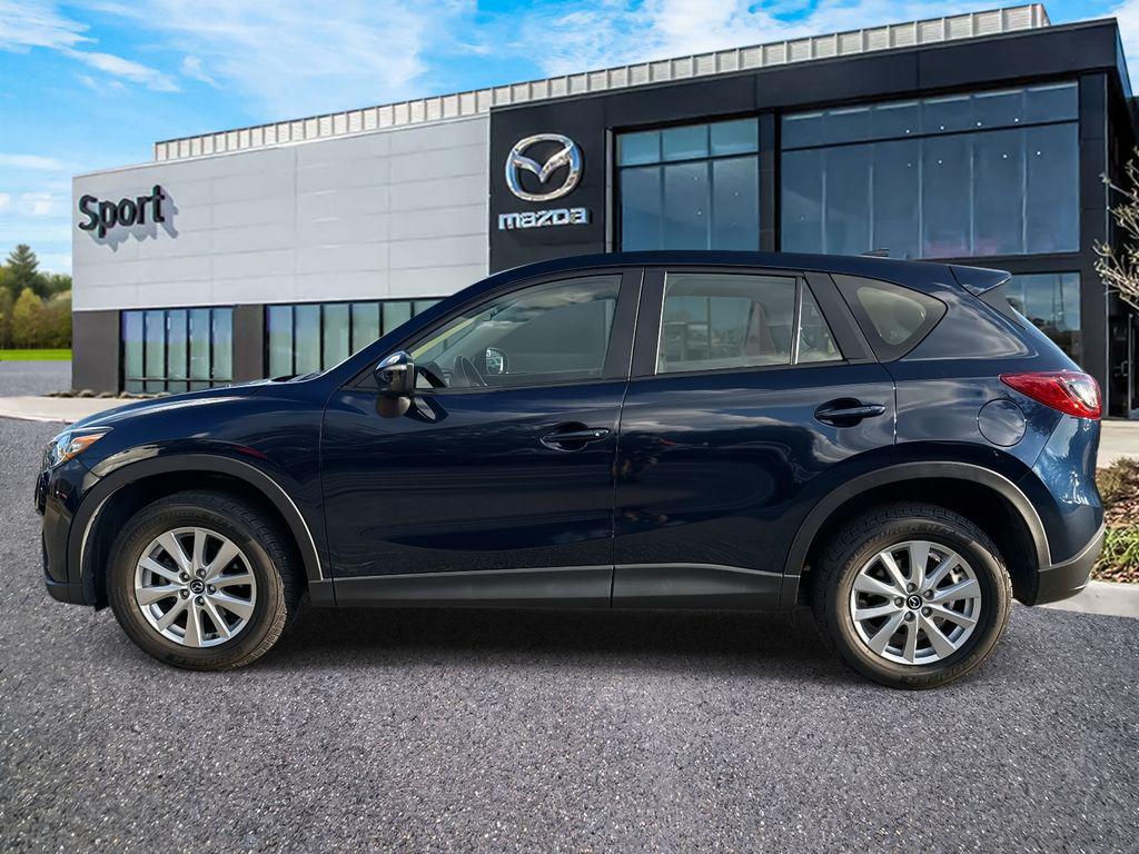 used 2016 Mazda CX-5 car, priced at $13,788