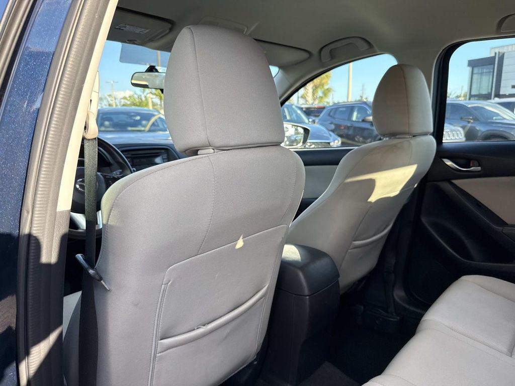 used 2016 Mazda CX-5 car, priced at $13,788