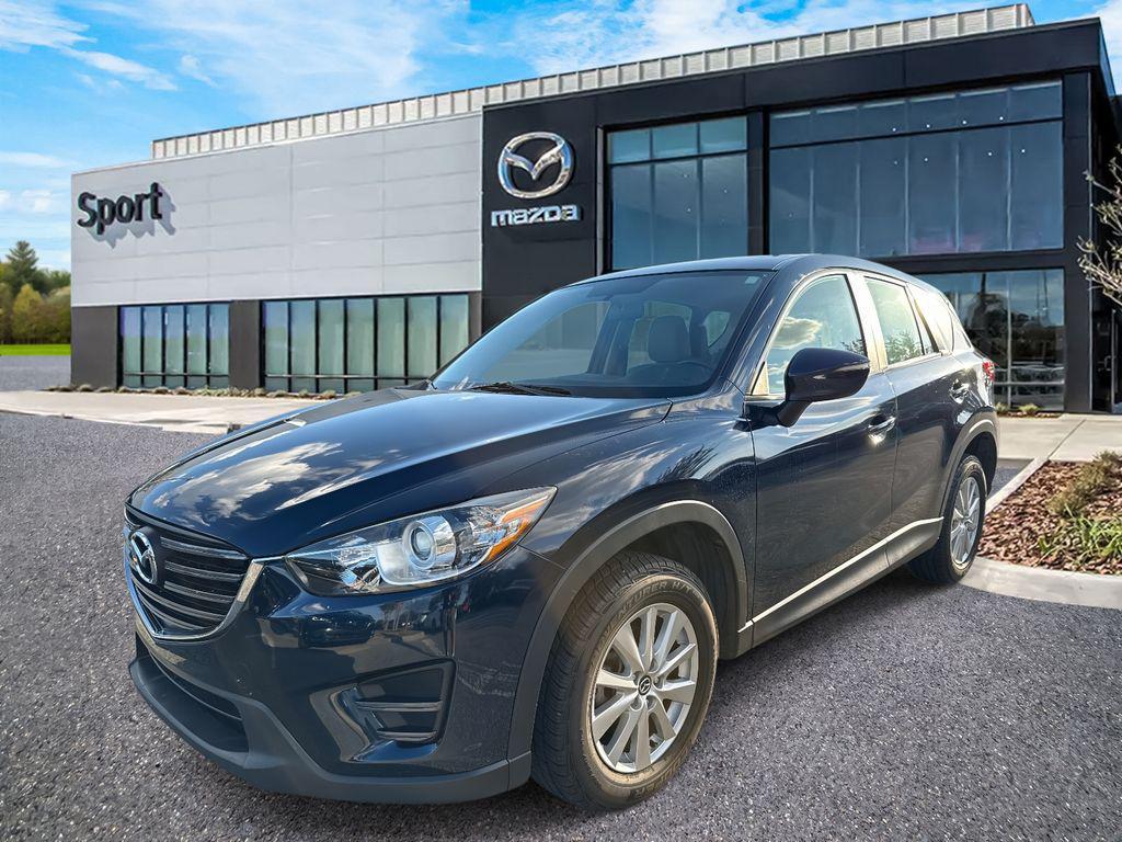 used 2016 Mazda CX-5 car, priced at $13,788