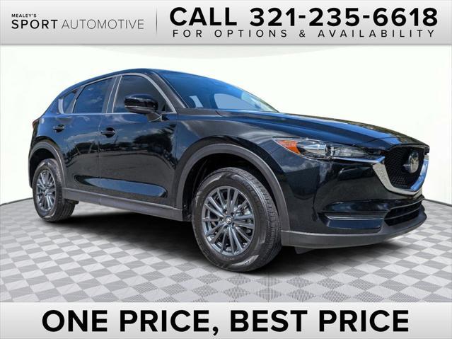 used 2020 Mazda CX-5 car, priced at $15,792