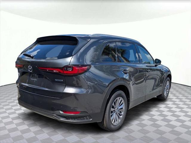 new 2025 Mazda CX-90 car, priced at $42,140