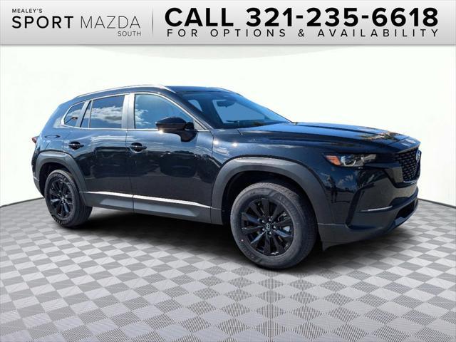 new 2025 Mazda CX-50 car, priced at $34,570